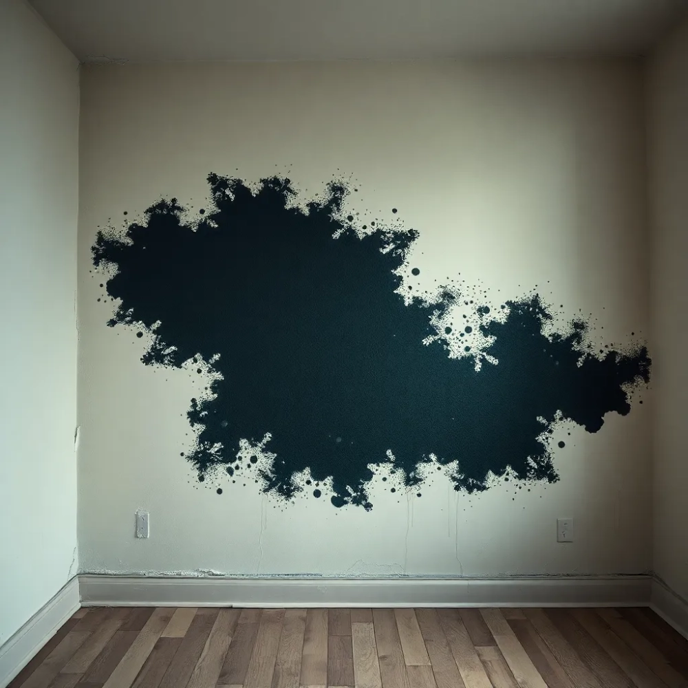 Kupiłem mieszkanie z grzybem