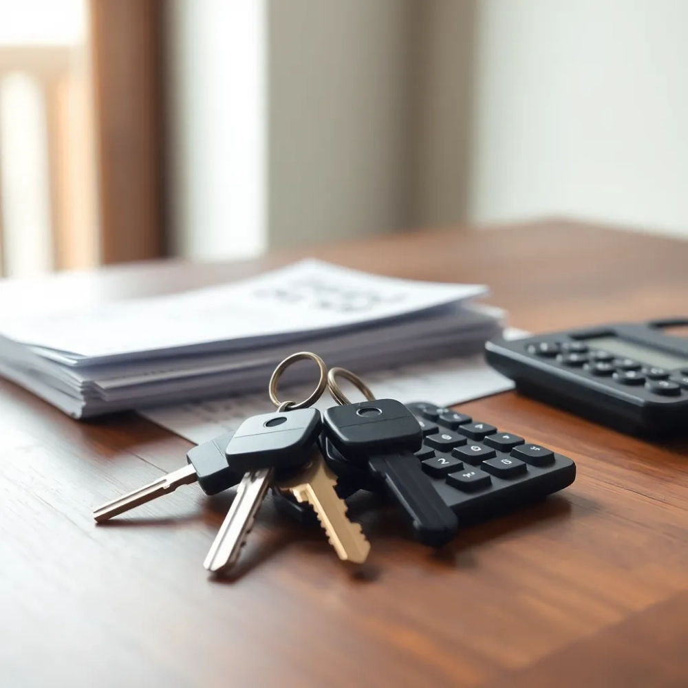 Kupione mieszkanie a czynsz