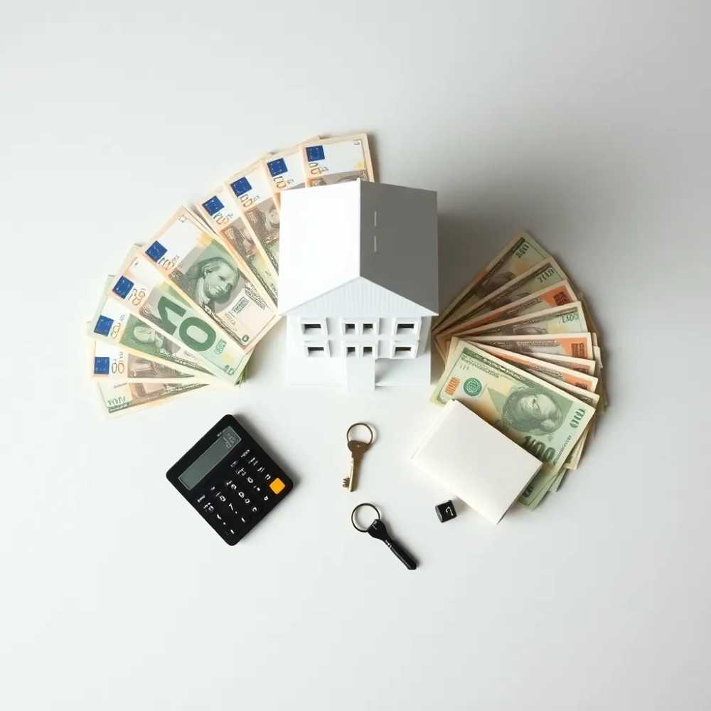 Kupno mieszkania przez pośrednika koszty