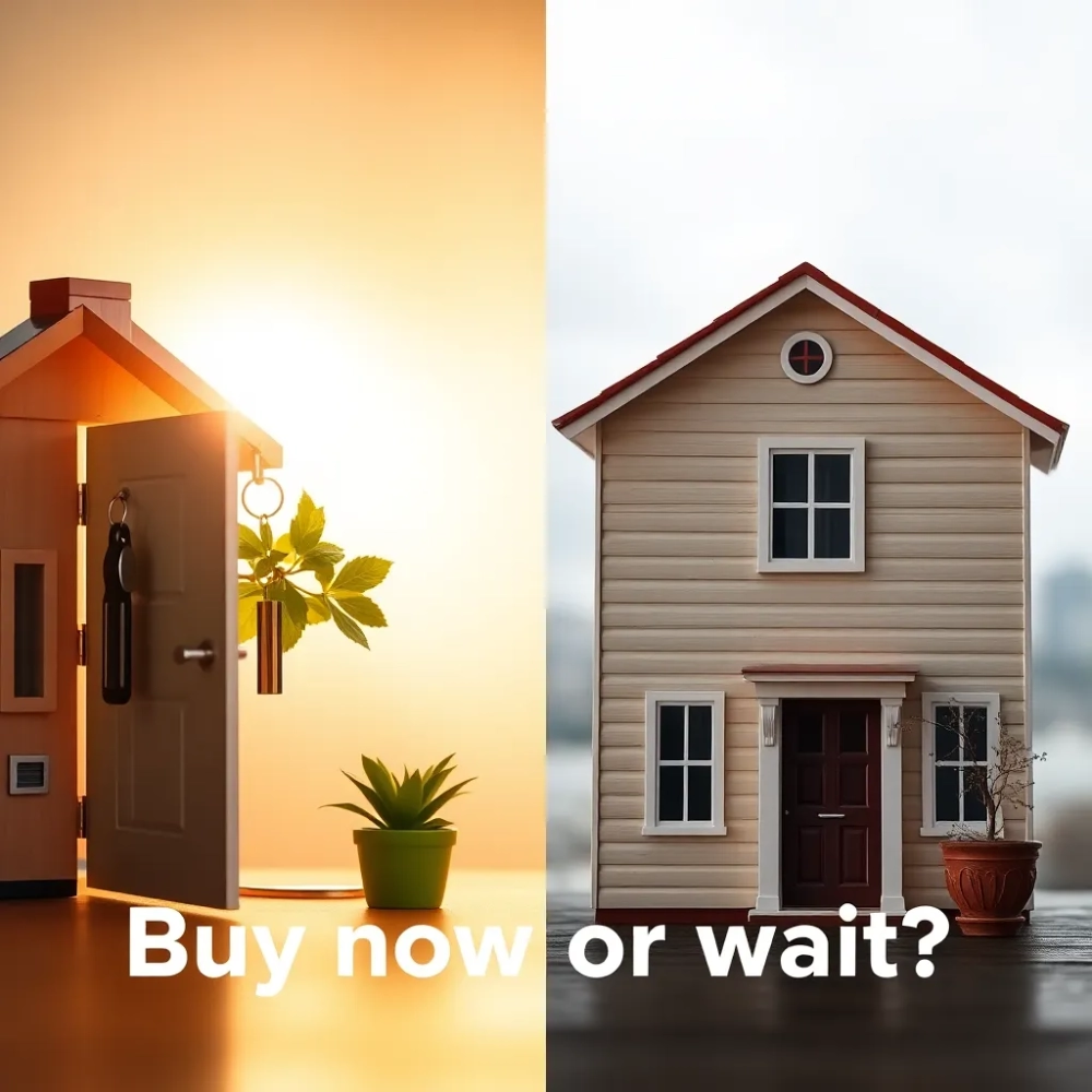 Kupować mieszkanie teraz czy czekać ekspert radzi 2024