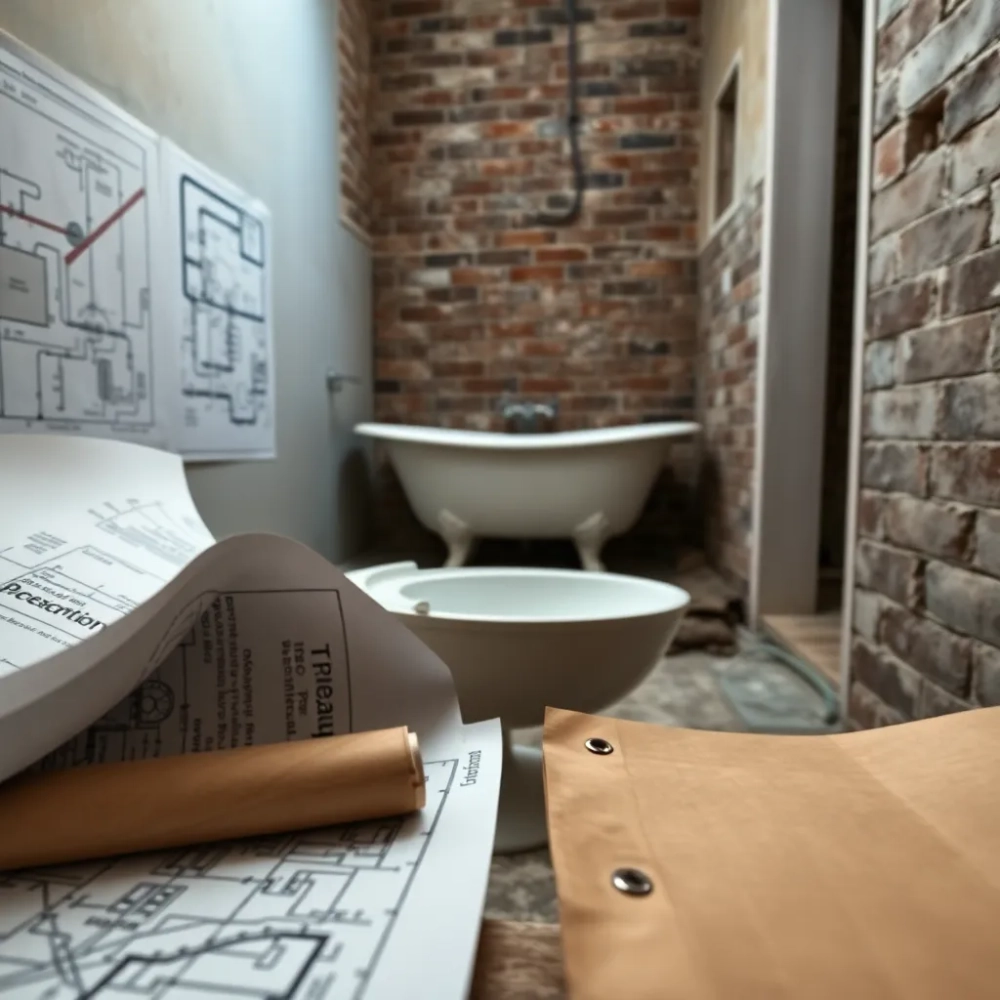 Legalizacja łazienki w mieszkaniu komunalnym cena