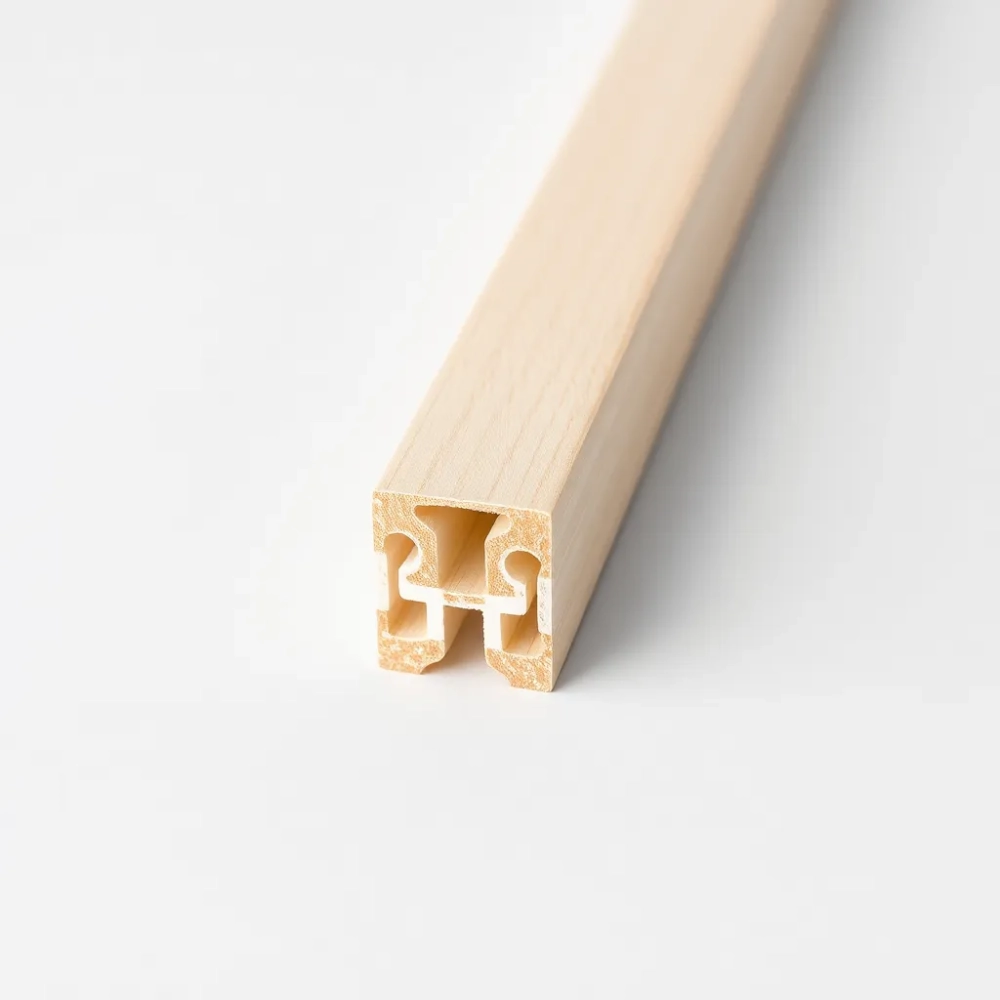 Listwa do mocowania szyby w drzwiach