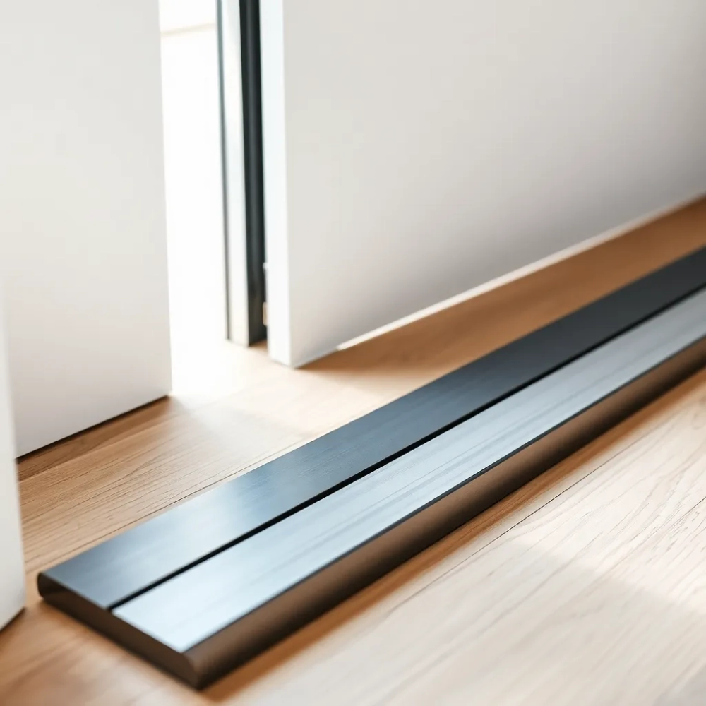 Listwa pod drzwi wewnętrzne