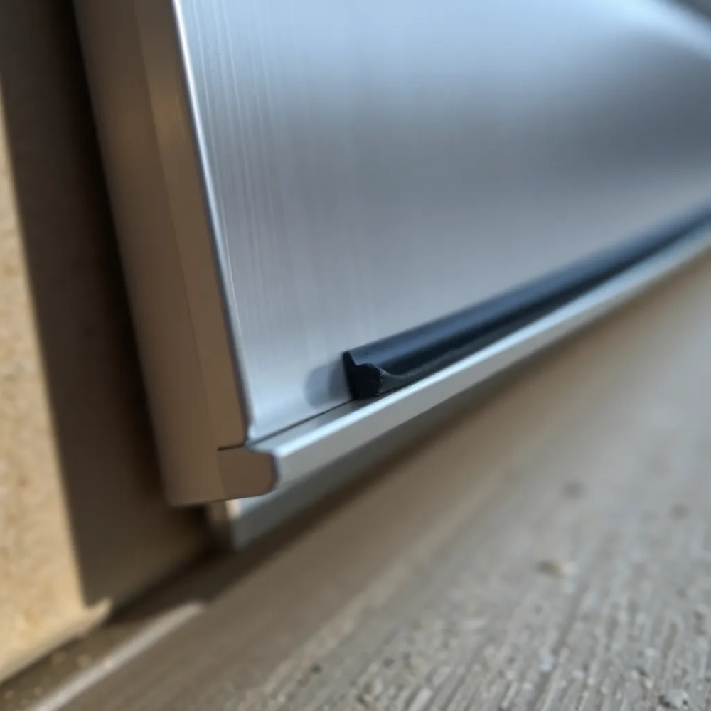 Listwa pod drzwi zewnętrzne