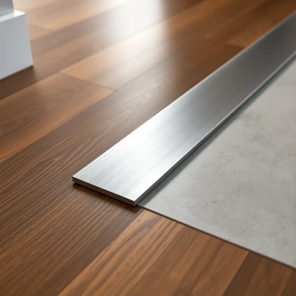 Listwa progowa pod drzwi wejściowe