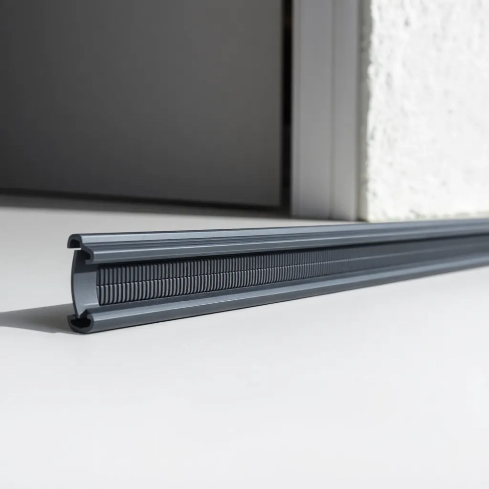 Listwa uszczelniająca do drzwi zewnętrznych