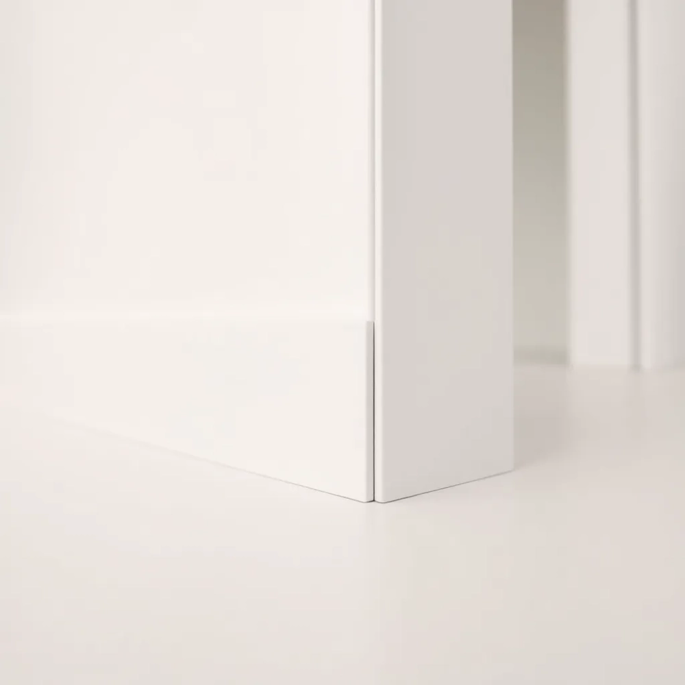 Listwy przypodłogowe do drzwi ukrytych