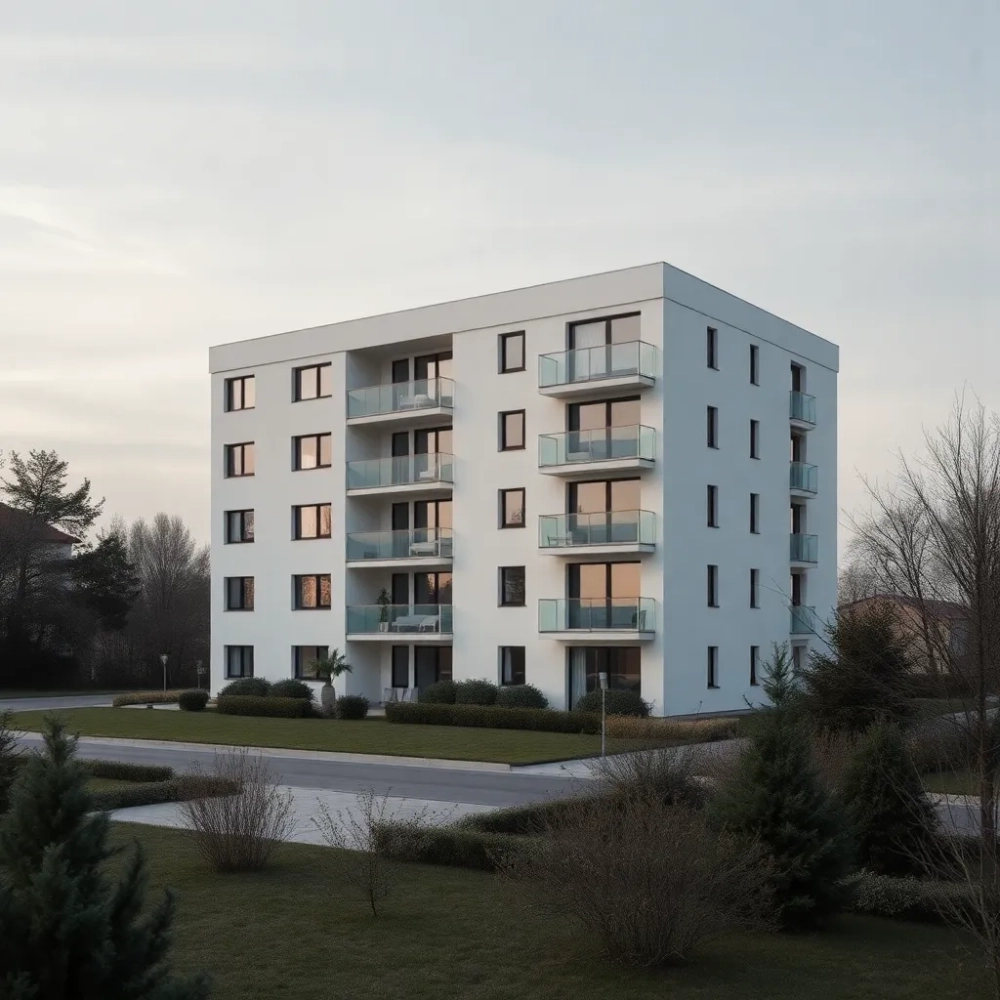 Łódź cena za metr mieszkania