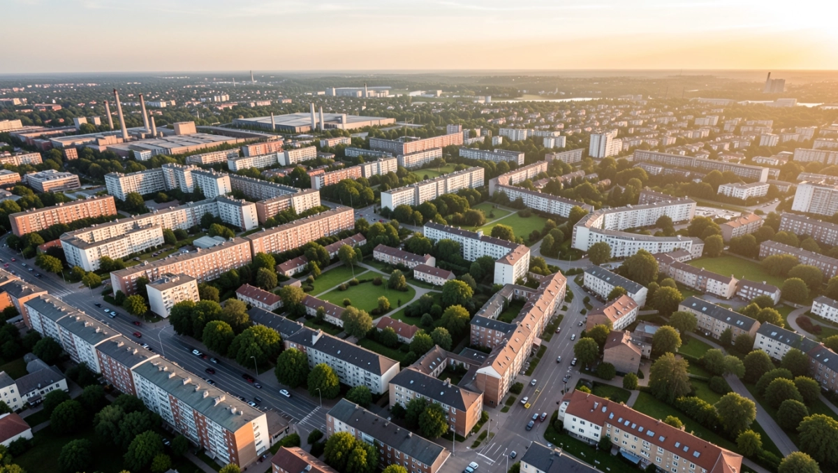 łódź ile ma mieszkańców