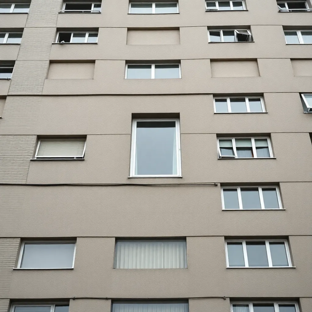 Lokal mieszkalny a budynek mieszkalny