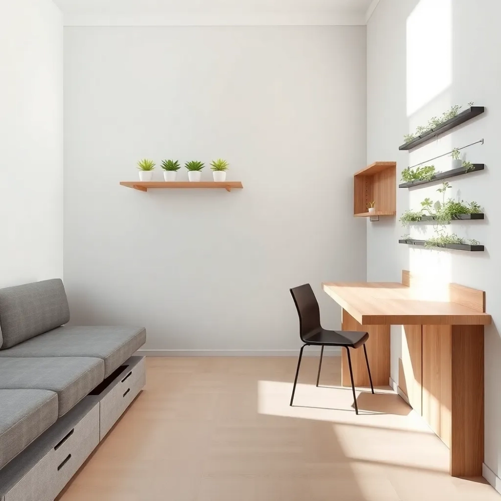 Małe mieszkania inspiracje