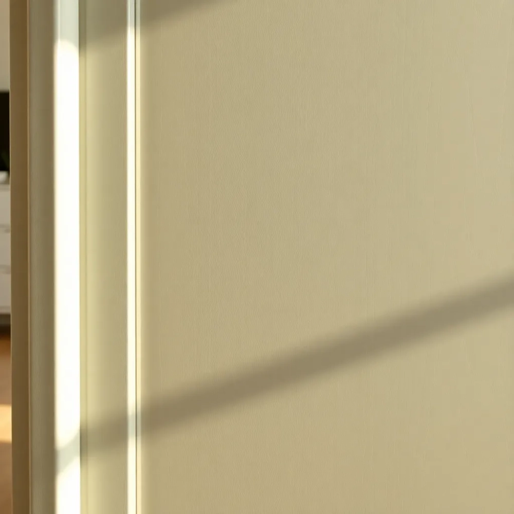 Malowanie drzwi z okleiny