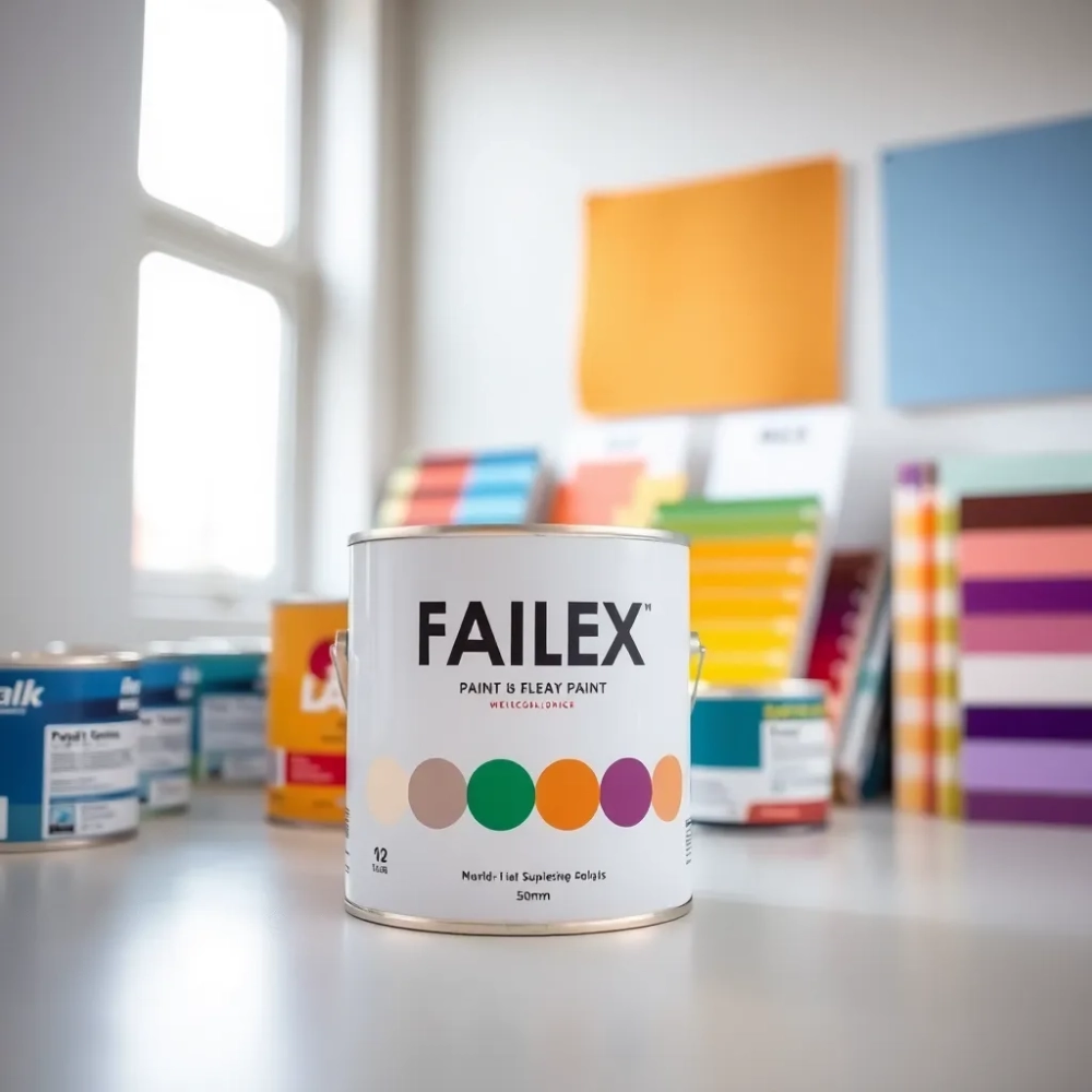 malowanie mieszkania jaka farba