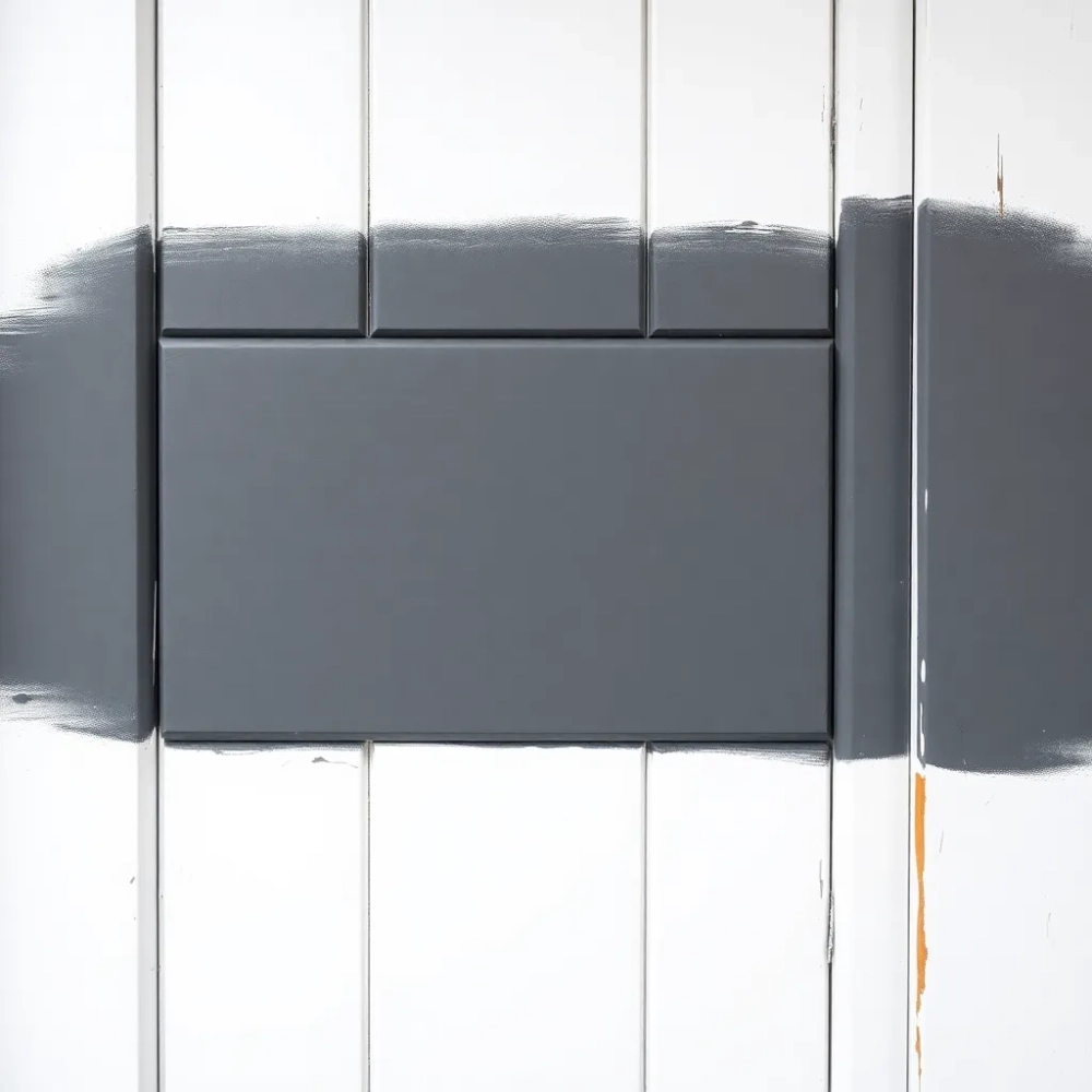 Malowanie natryskowe drzwi cena