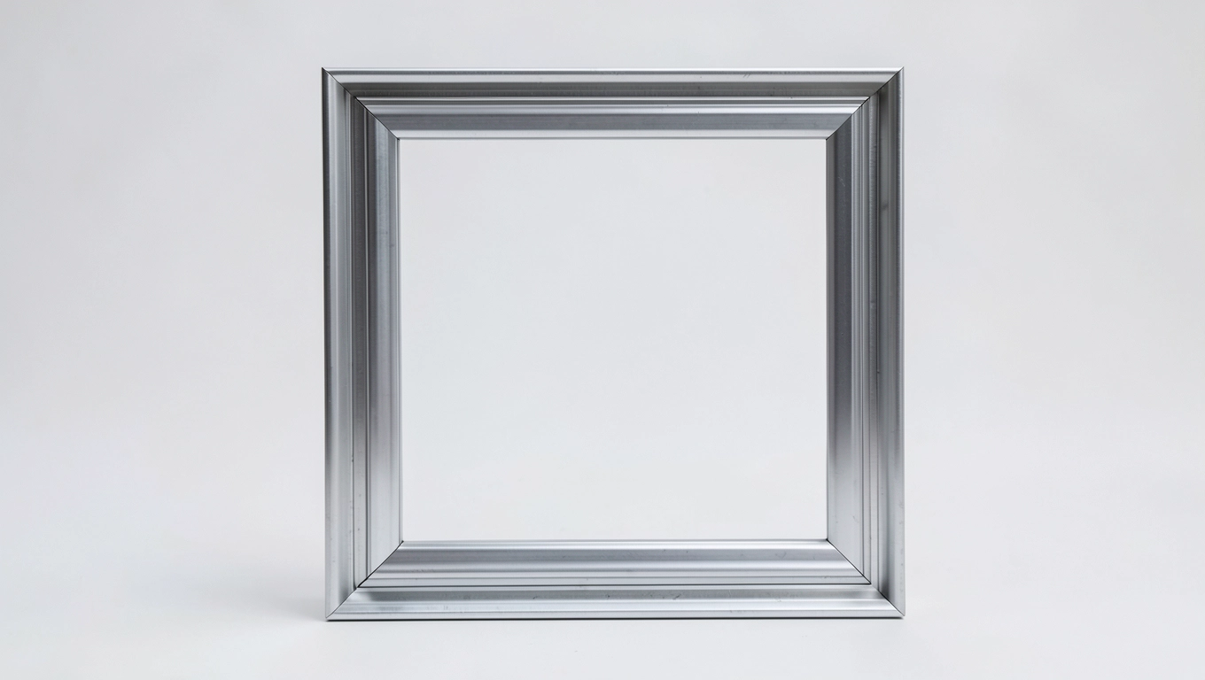 Maluj ramki aluminiowe z ramą na raz