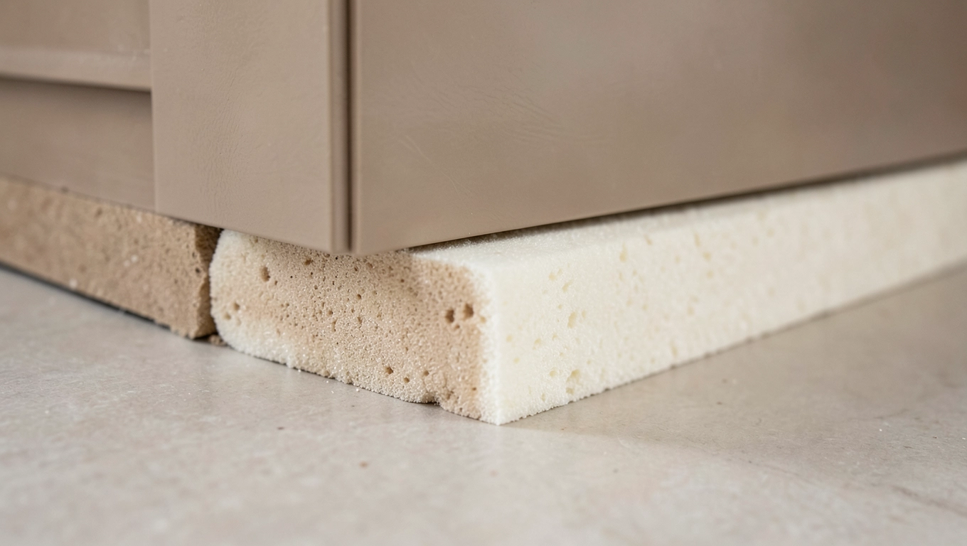 Materiały ciepłego progu drzwi zewnętrznych