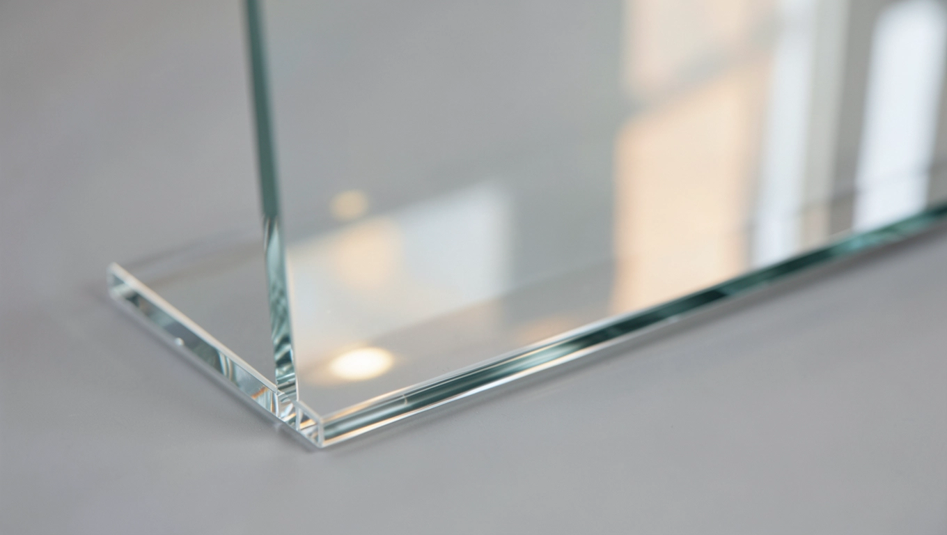 Materiały i grubości szyby dla blokad