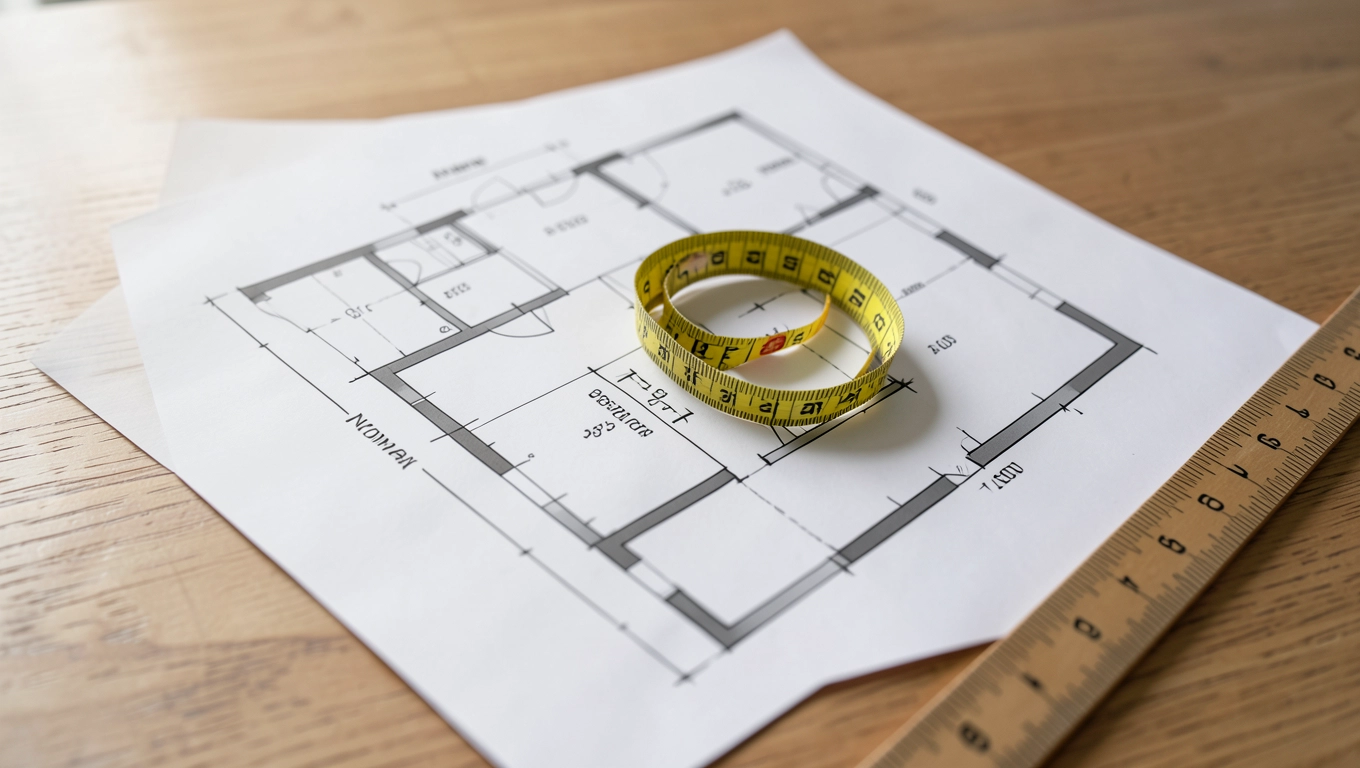 Metraż mieszkania a dodatek - tolerancja powierzchni