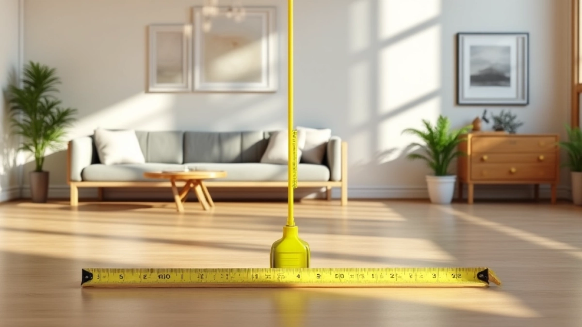 Metraż mieszkania do dodatku mieszkaniowego