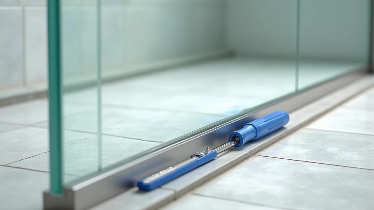 mexen drzwi prysznicowe montaż