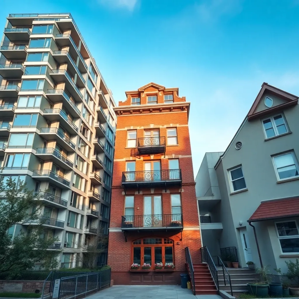 Mieszkania na zamianę