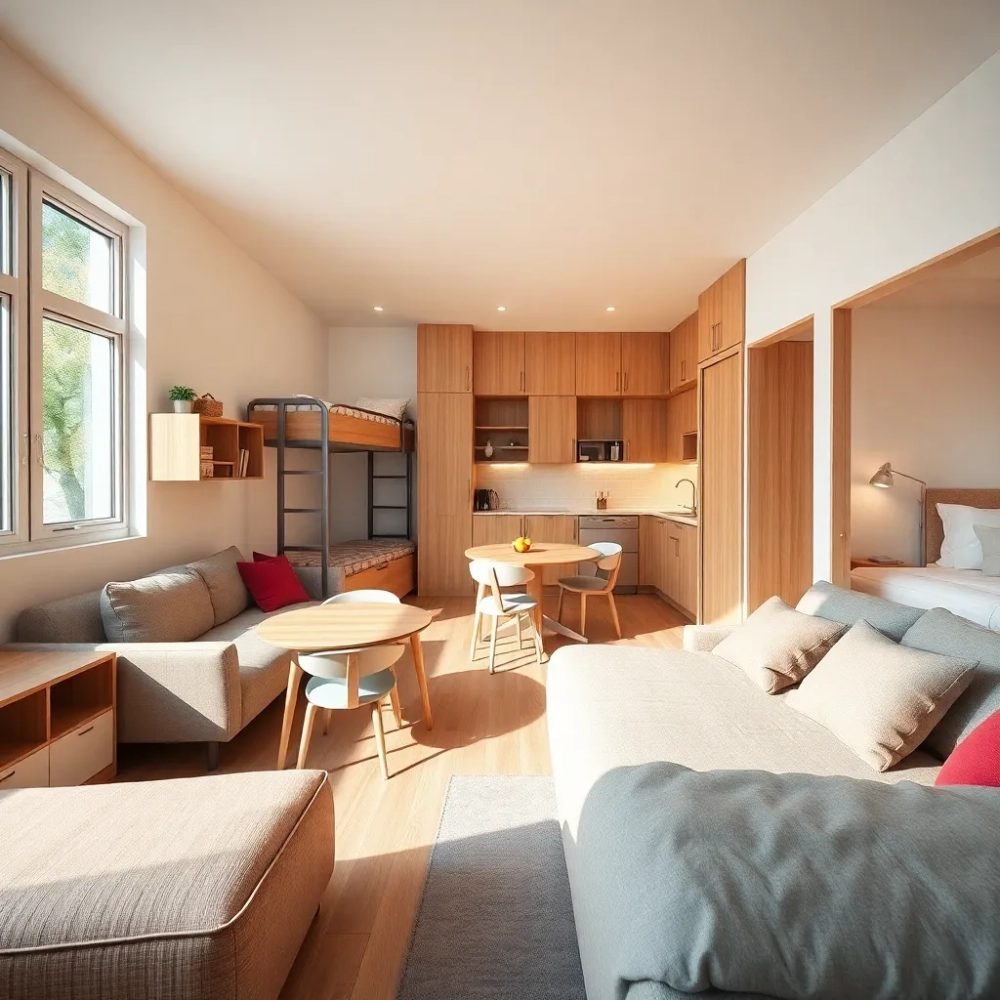 mieszkanie dla rodziny 2 2