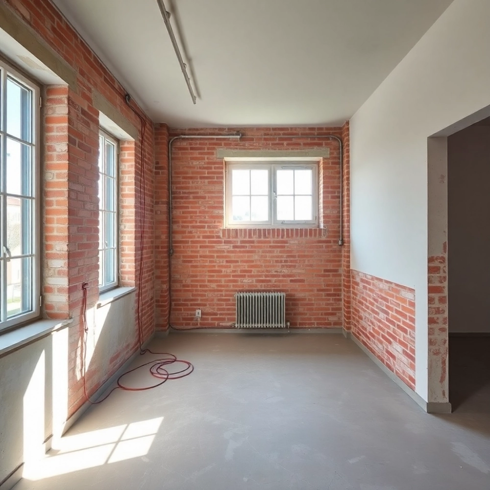 Mieszkanie Do Wykończenia Co To Znaczy