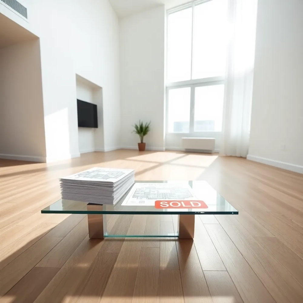 Mieszkanie jako towar handlowy a remanent