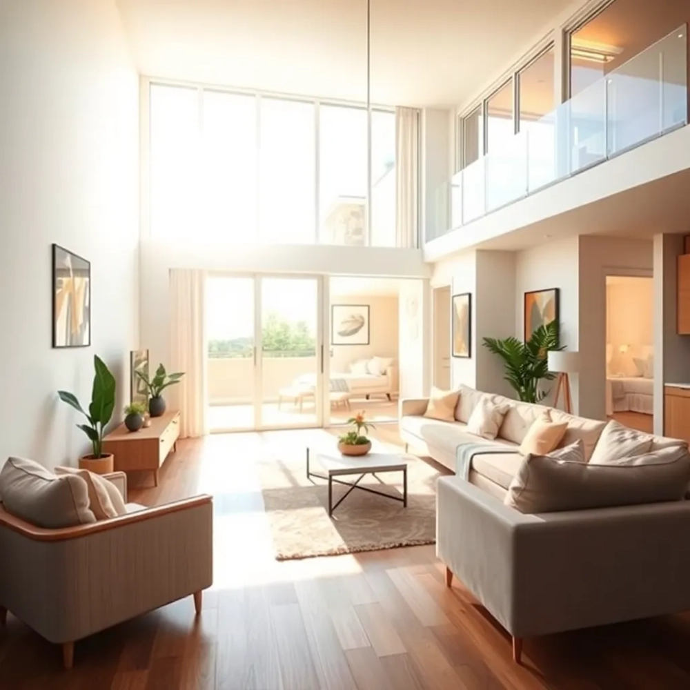 Mieszkanie M4 ile ma pokoi