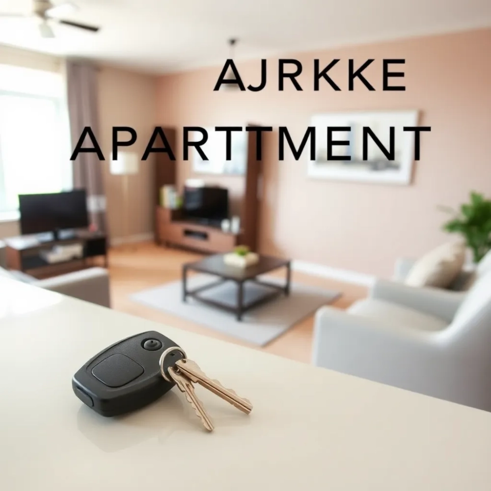 Mieszkanie pod klucz co to znaczy