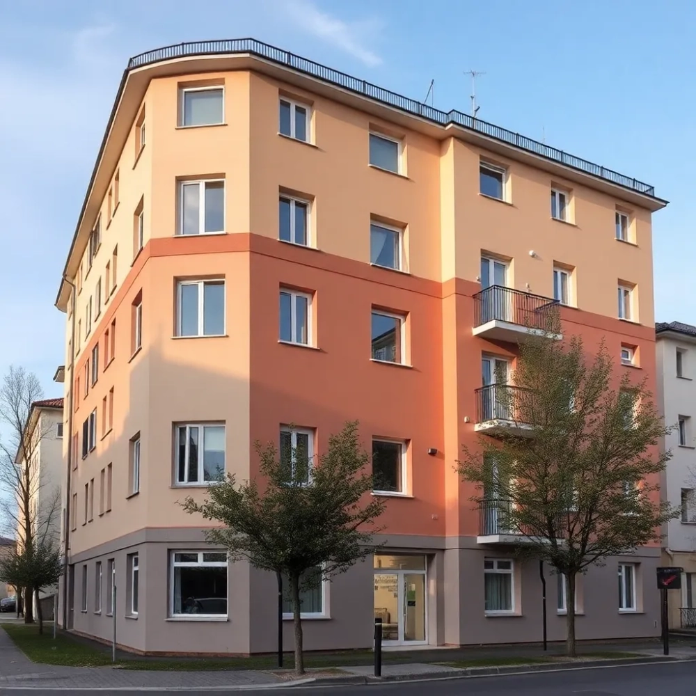 Mieszkanie socjalne Koszalin