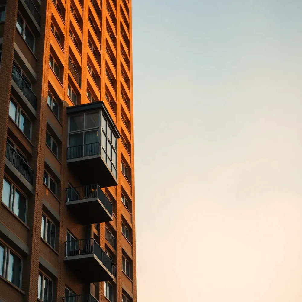 Mieszkanie szczytowe co to znaczy