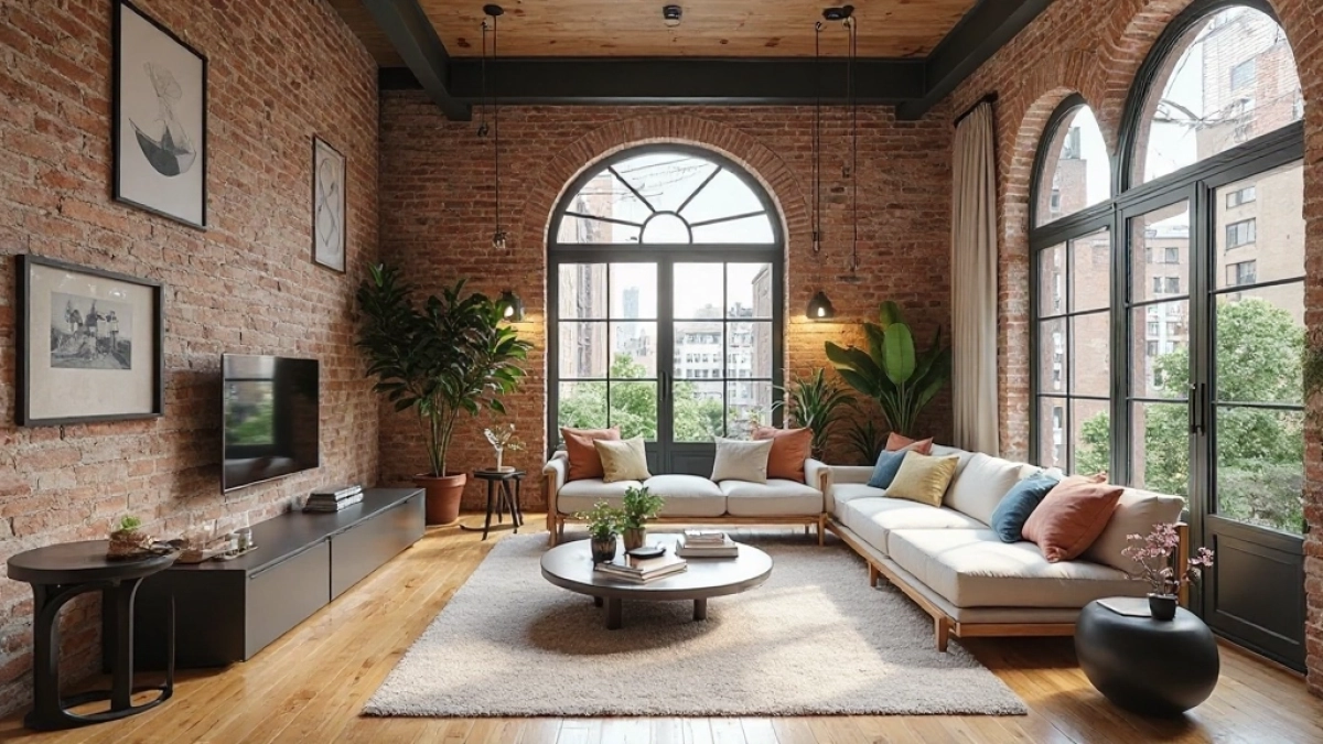 Mieszkanie w kamienicy projekt