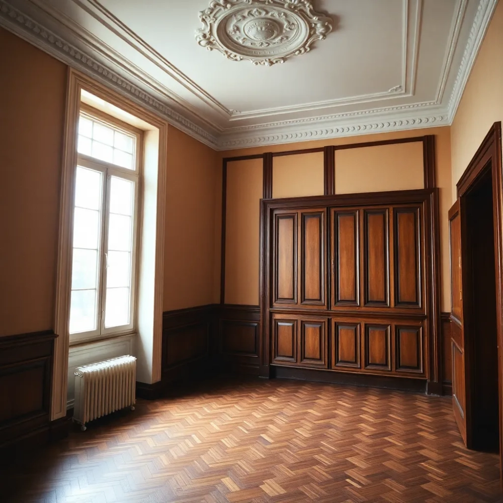 Mieszkanie w kamienicy Radom