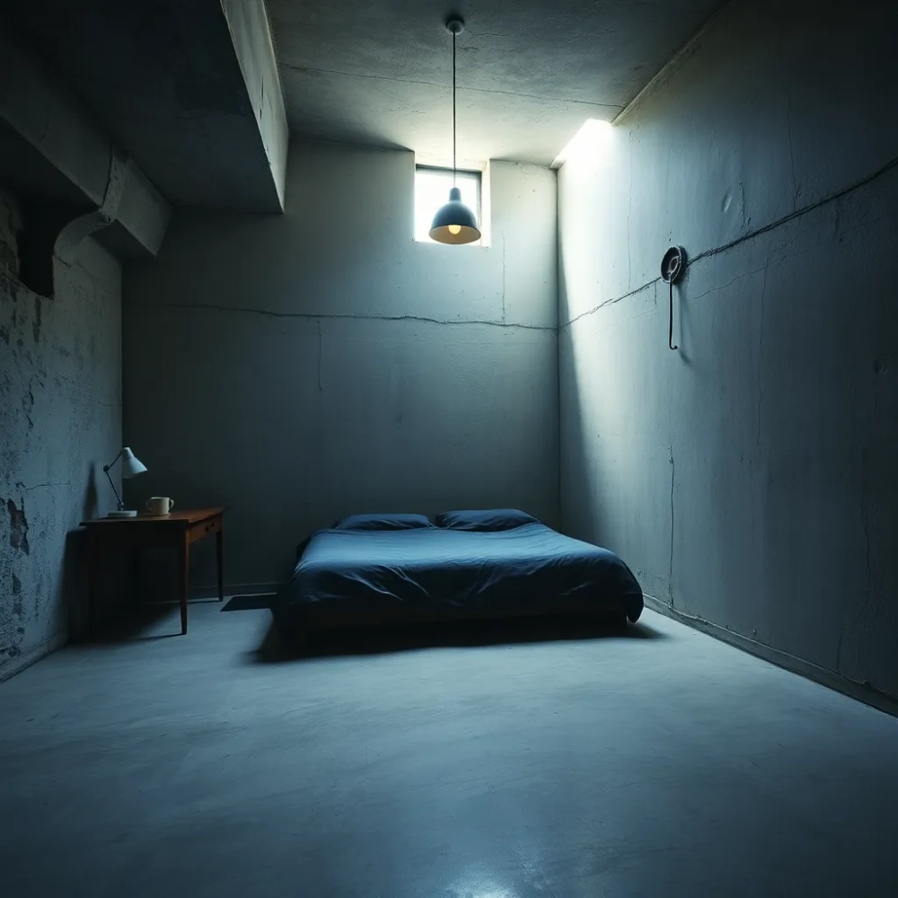 mieszkanie w piwnicy nazwa