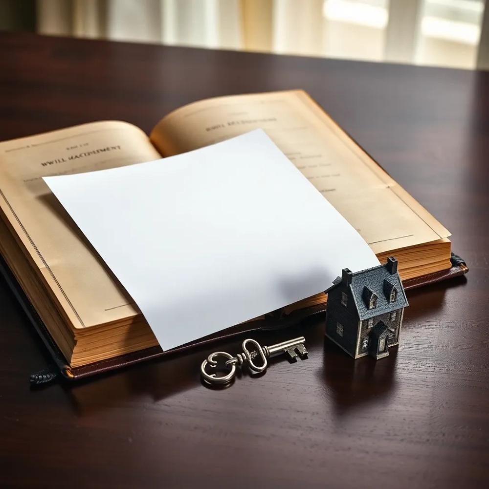 Mieszkanie w testamencie co dalej