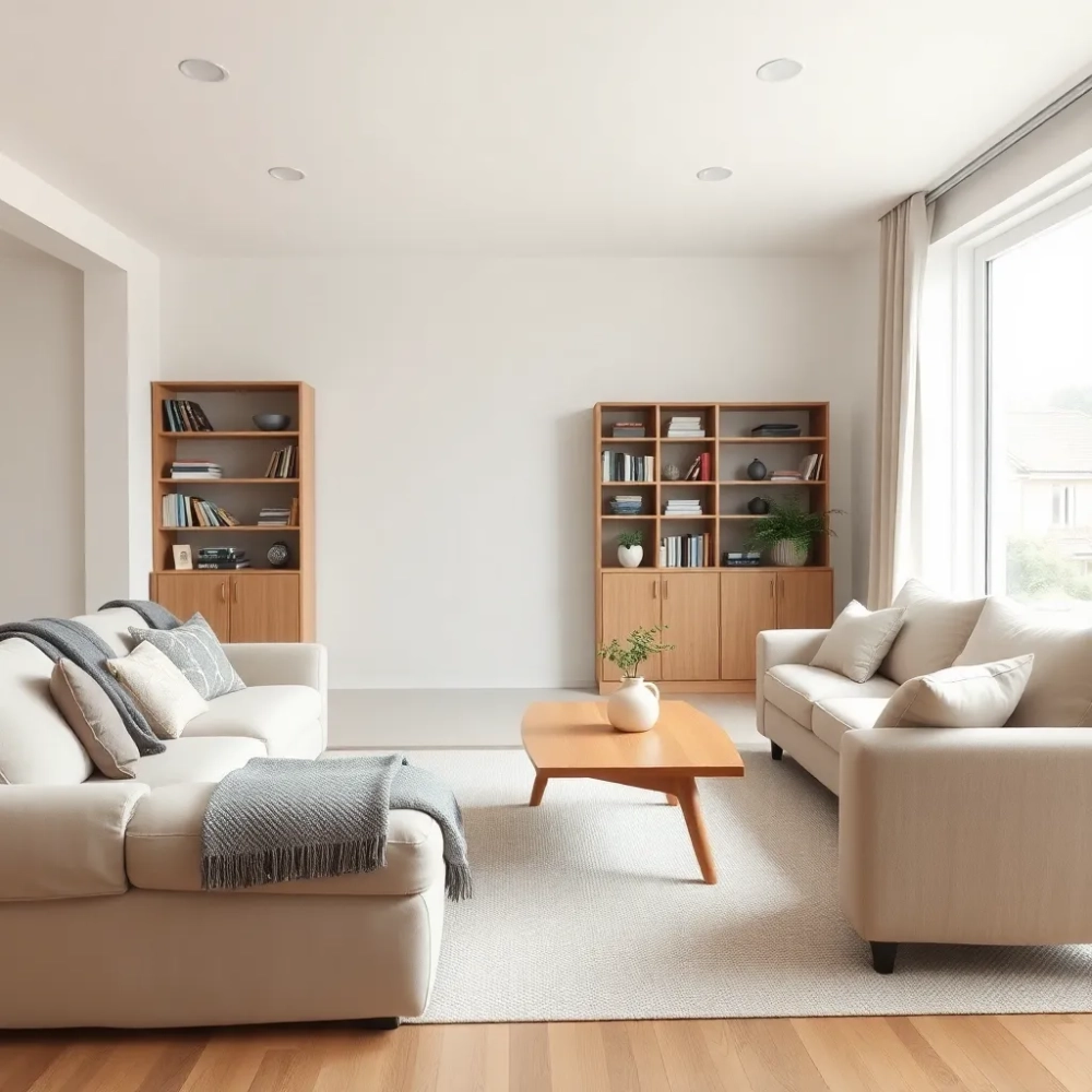 Mieszkanie w zamian za opiekę nad domem