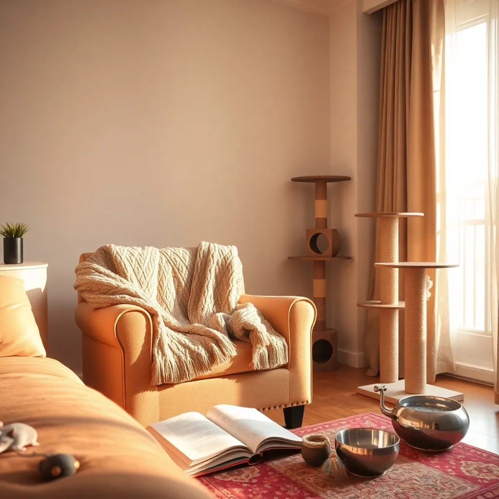 Mieszkanie w zamian za opiekę nad zwierzętami