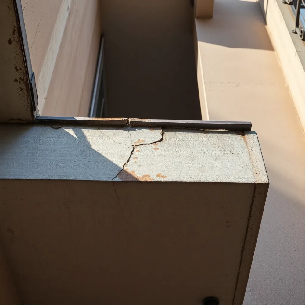 Mieszkanie własnościowe a remont balkonu