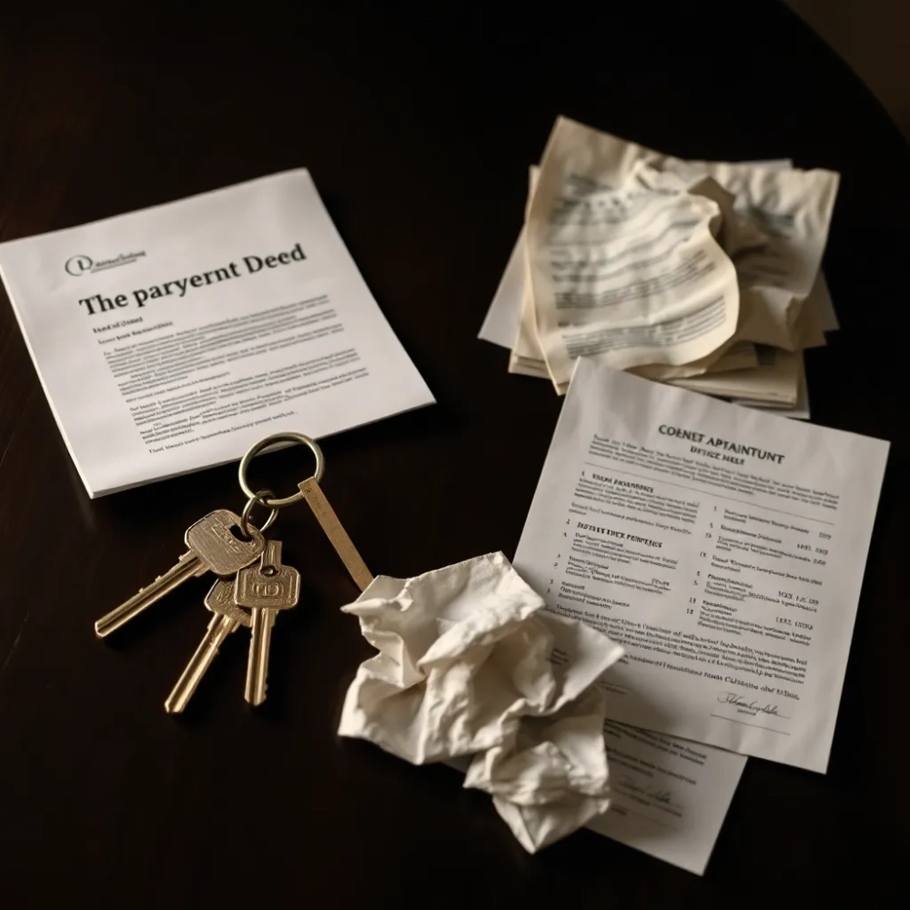 Mieszkanie własnościowe a zadłużenie czynszowe