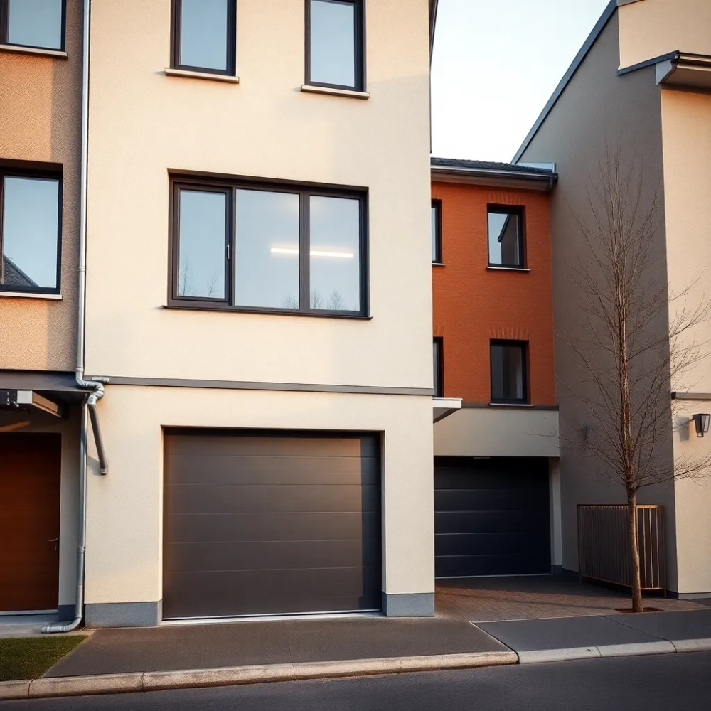 Mieszkanie z garażem Gdańsk