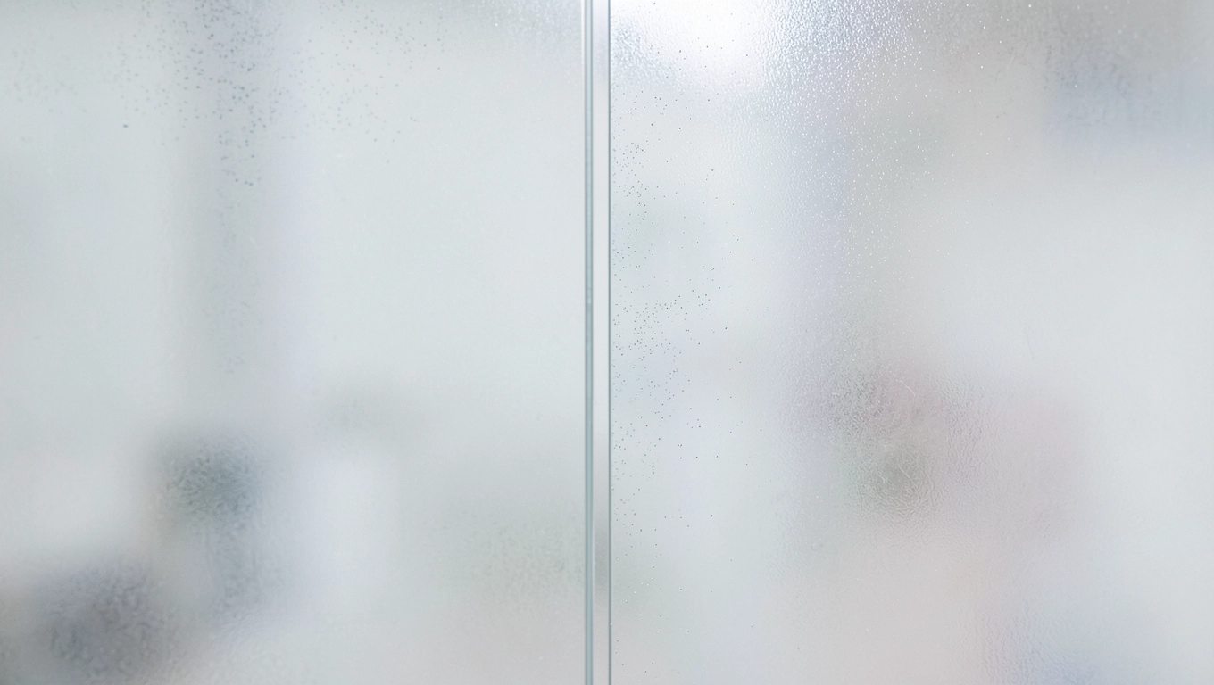 mikrowzory na drzwi szklane jak mleczne szkło