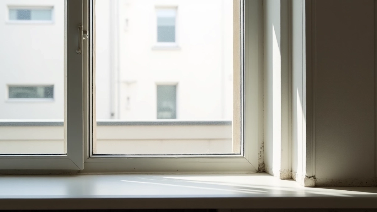 Minimalna wysokość parapetu