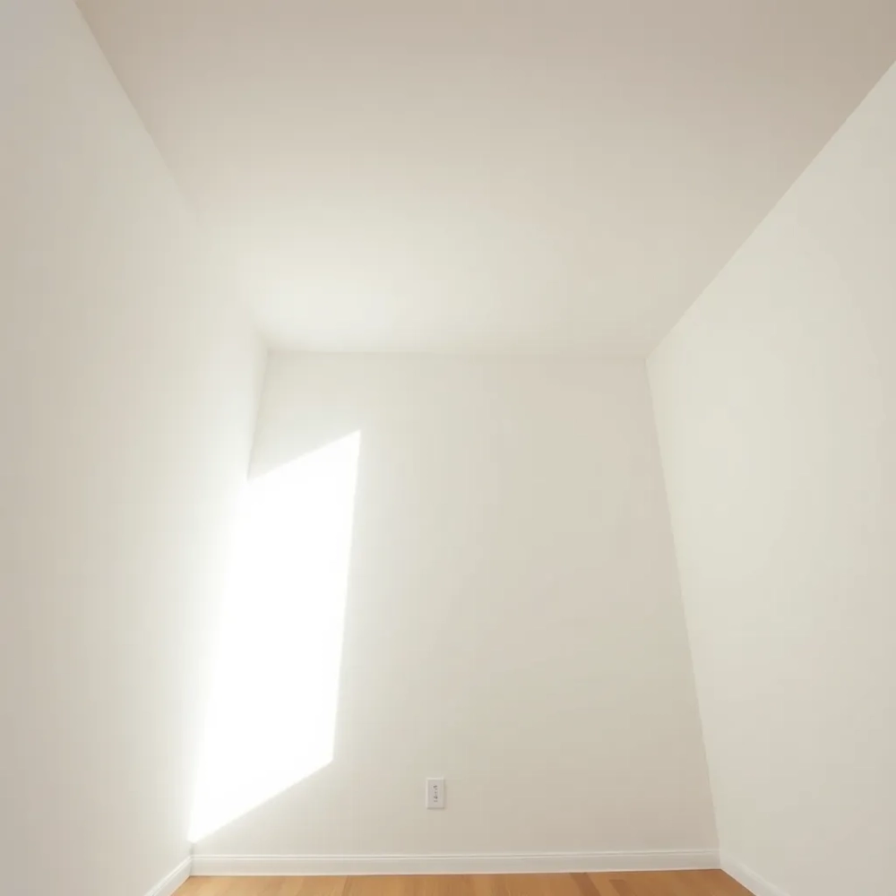 Minimalna wysokość pomieszczeń mieszkalnych