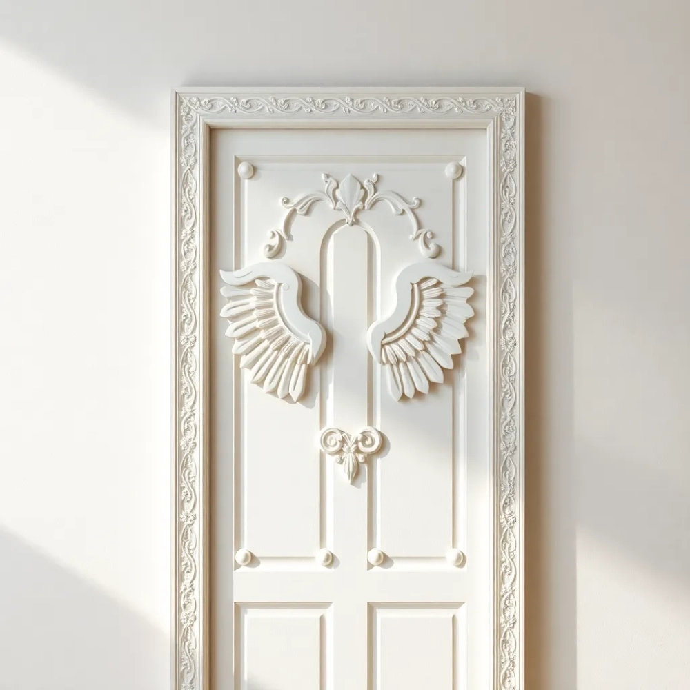 Montaż drzwi ażurowych