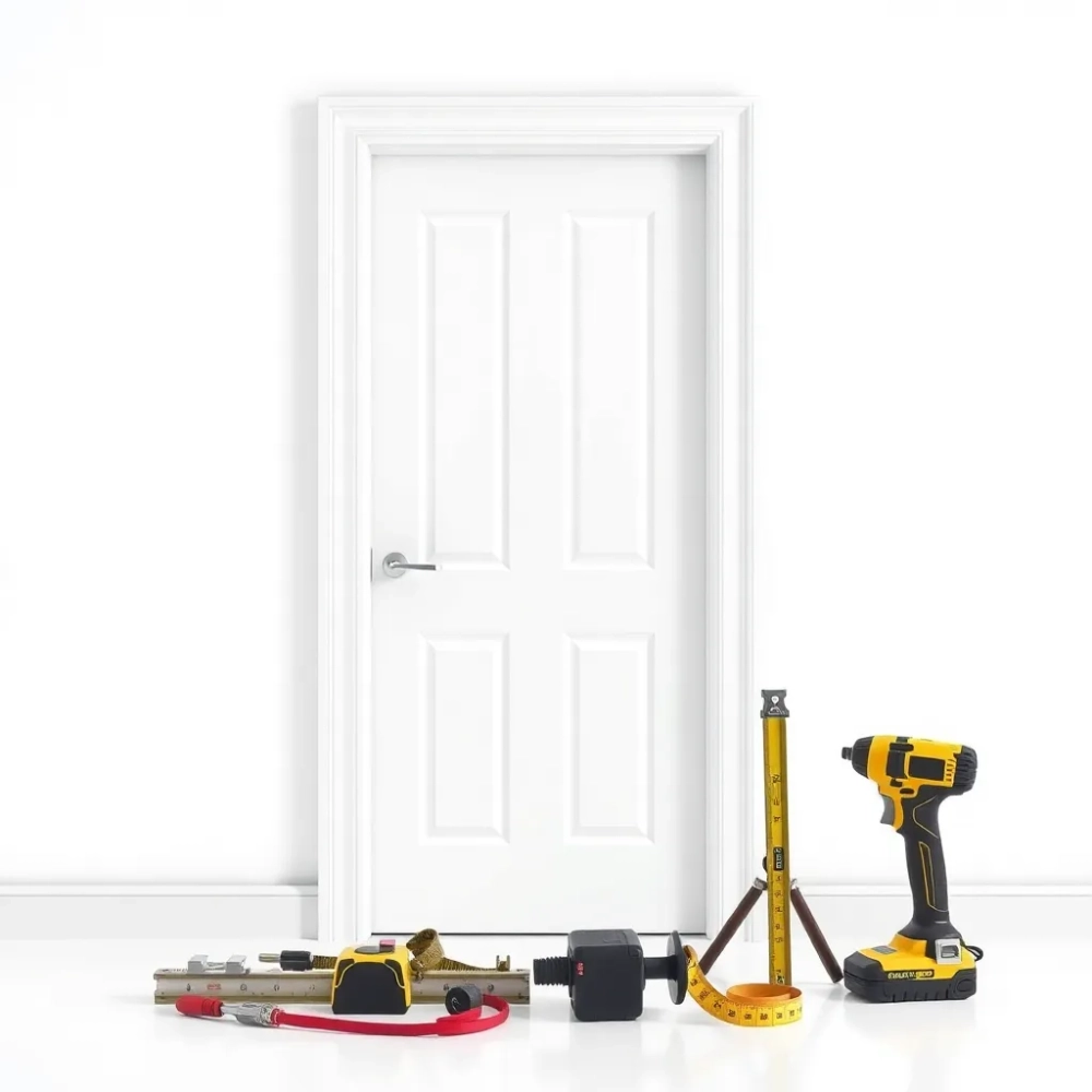 montaż drzwi cennik