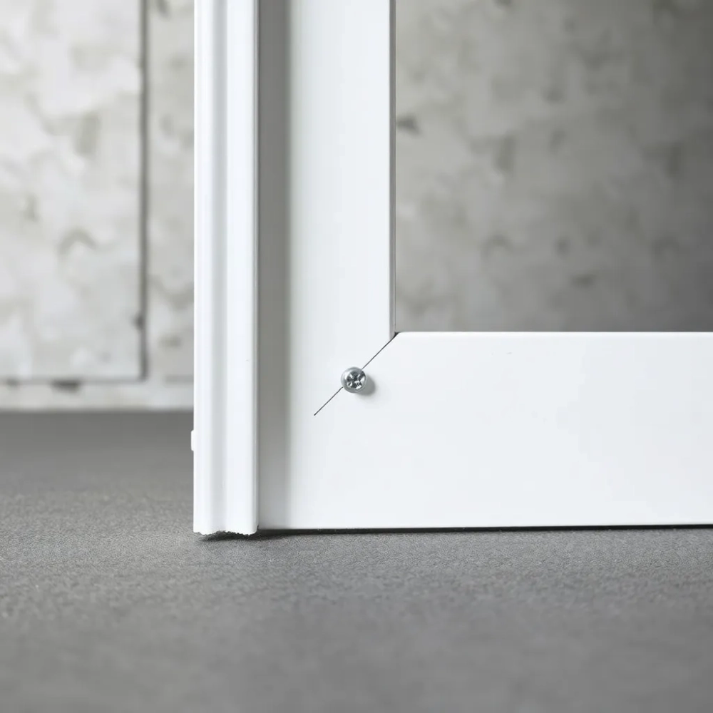 Montaż drzwi do profili UA