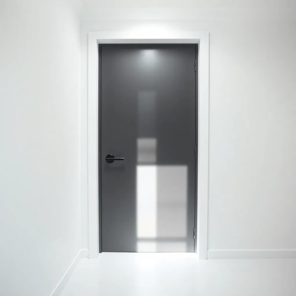 Montaż drzwi dymoszczelnych