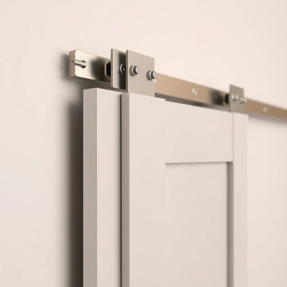 Montaż drzwi harmonijkowych bez futryny cena