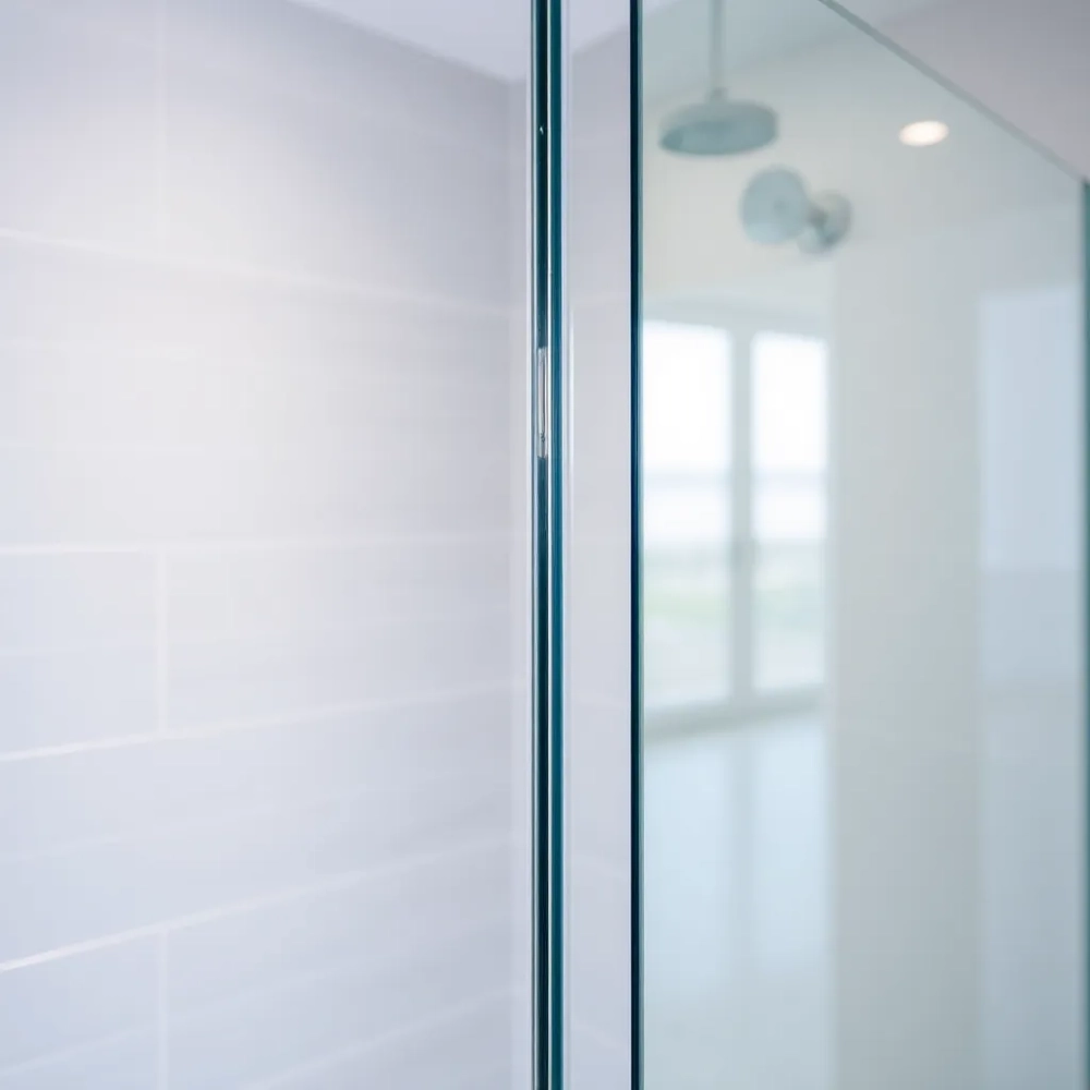 Montaż drzwi prysznicowych przesuwnych cena